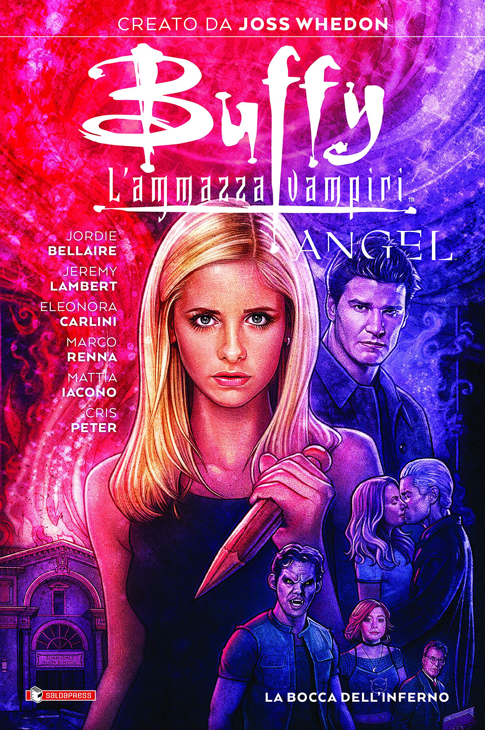Buffy/Angel: La bocca dell’inferno