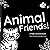 Animal Friends!: A high-con...
