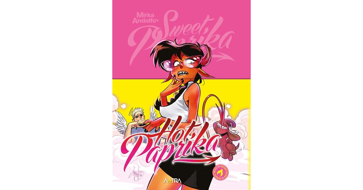 Hot Paprika, Vol. 1 by Mirka Andolfo