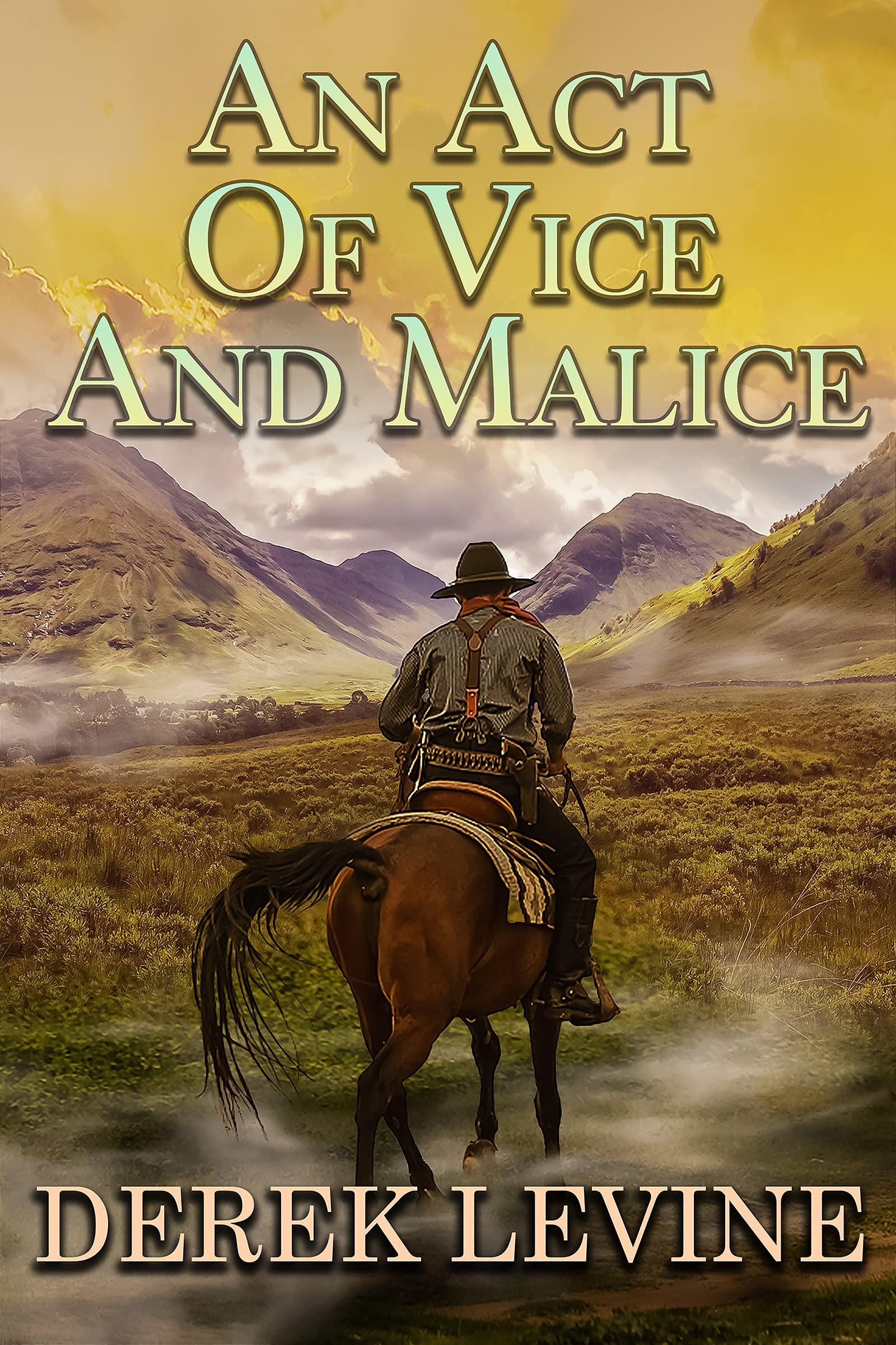 An Act of Vice and Malice (Kindle Edition)
