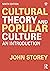 Cultural Theory and Popular...