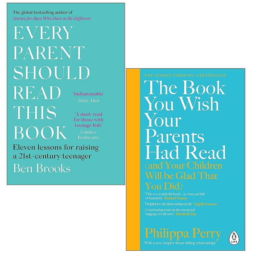 Every Parent Should Read This Book / The Book You Wish Your Parents Had Read (Paperback)