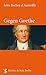 Gegen Goethe