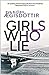 Girls Who Lie by Eva Björg Ægisdóttir