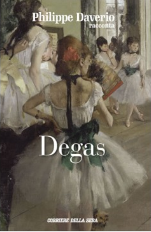 Philippe Daverio racconta: Degas (Paperback)