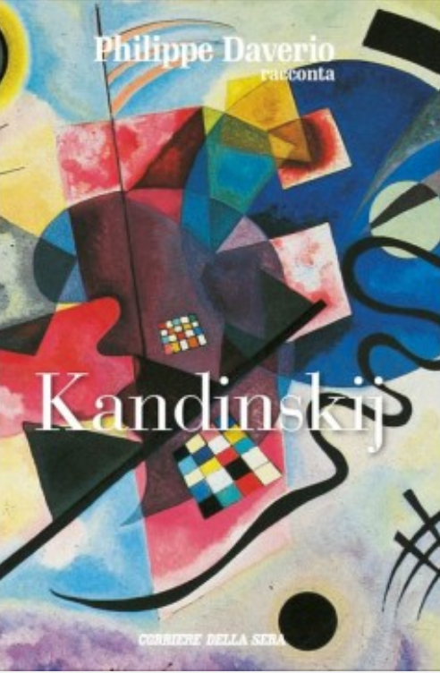 Philippe Daverio racconta: Kandinskij (Paperback)