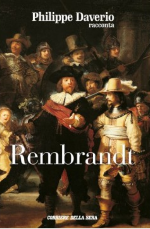 Philippe Daverio racconta: Rembrandt (Paperback)