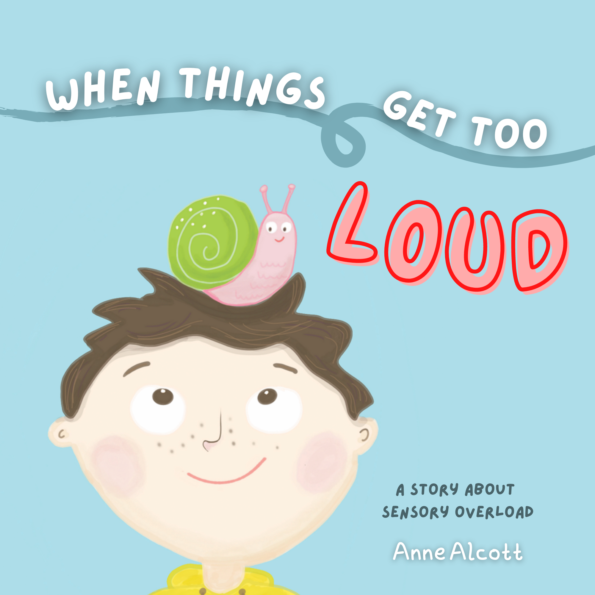 When things get too loud