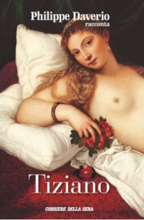 Philippe Daverio racconta: Tiziano (Paperback)