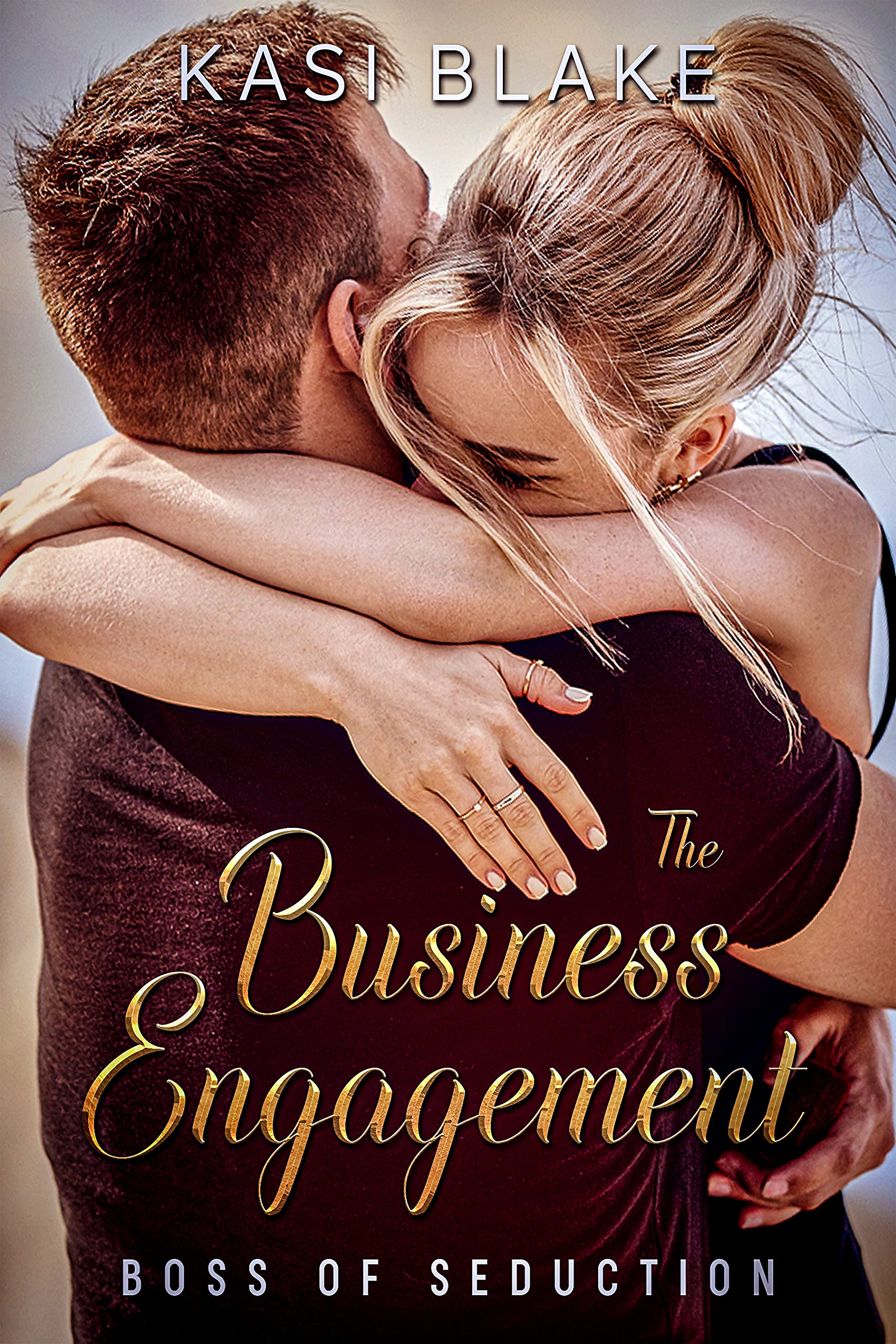 The Business Engagement (Boss of Seduction)