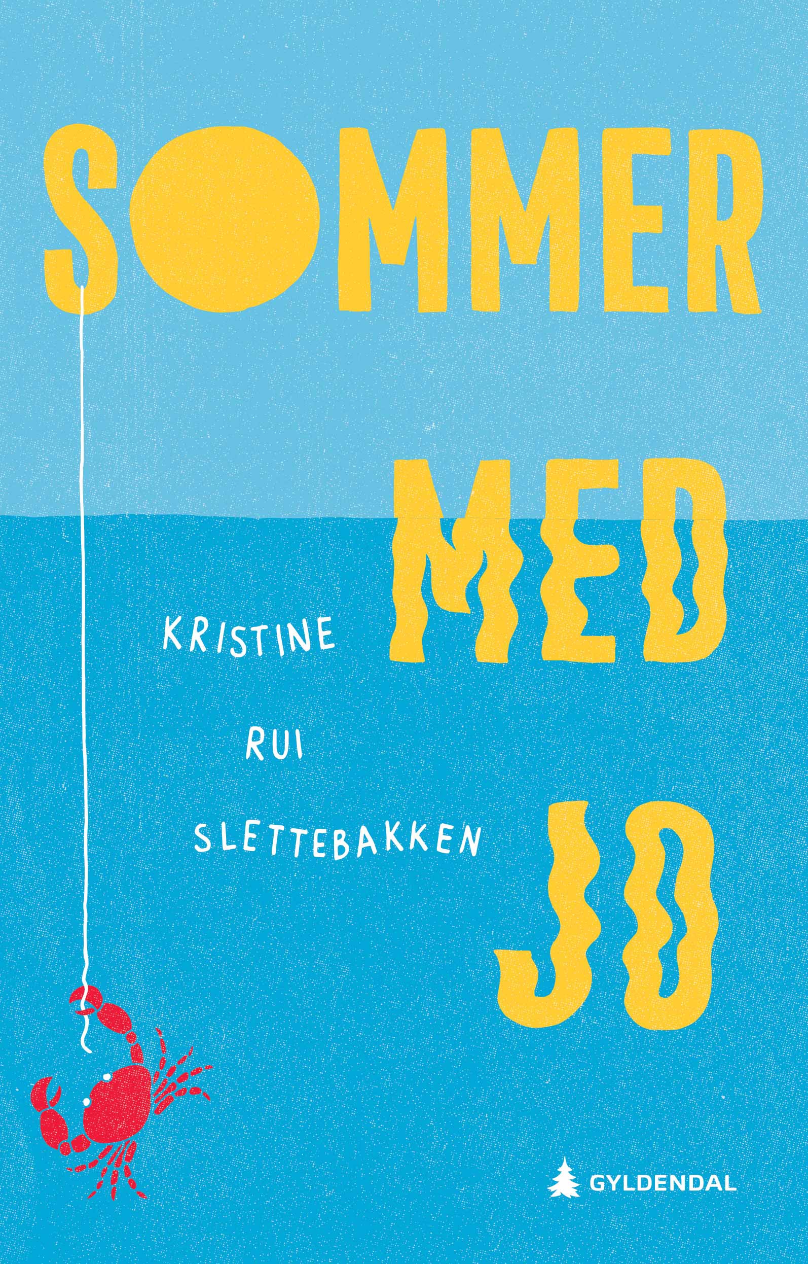 Sommer med Jo (Jo, #2)