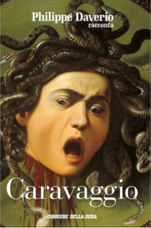 Philippe Daverio racconta: Caravaggio (Paperback)