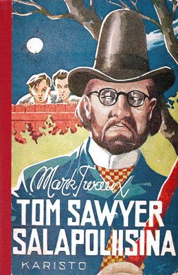 Tom Sawyer salapoliisina