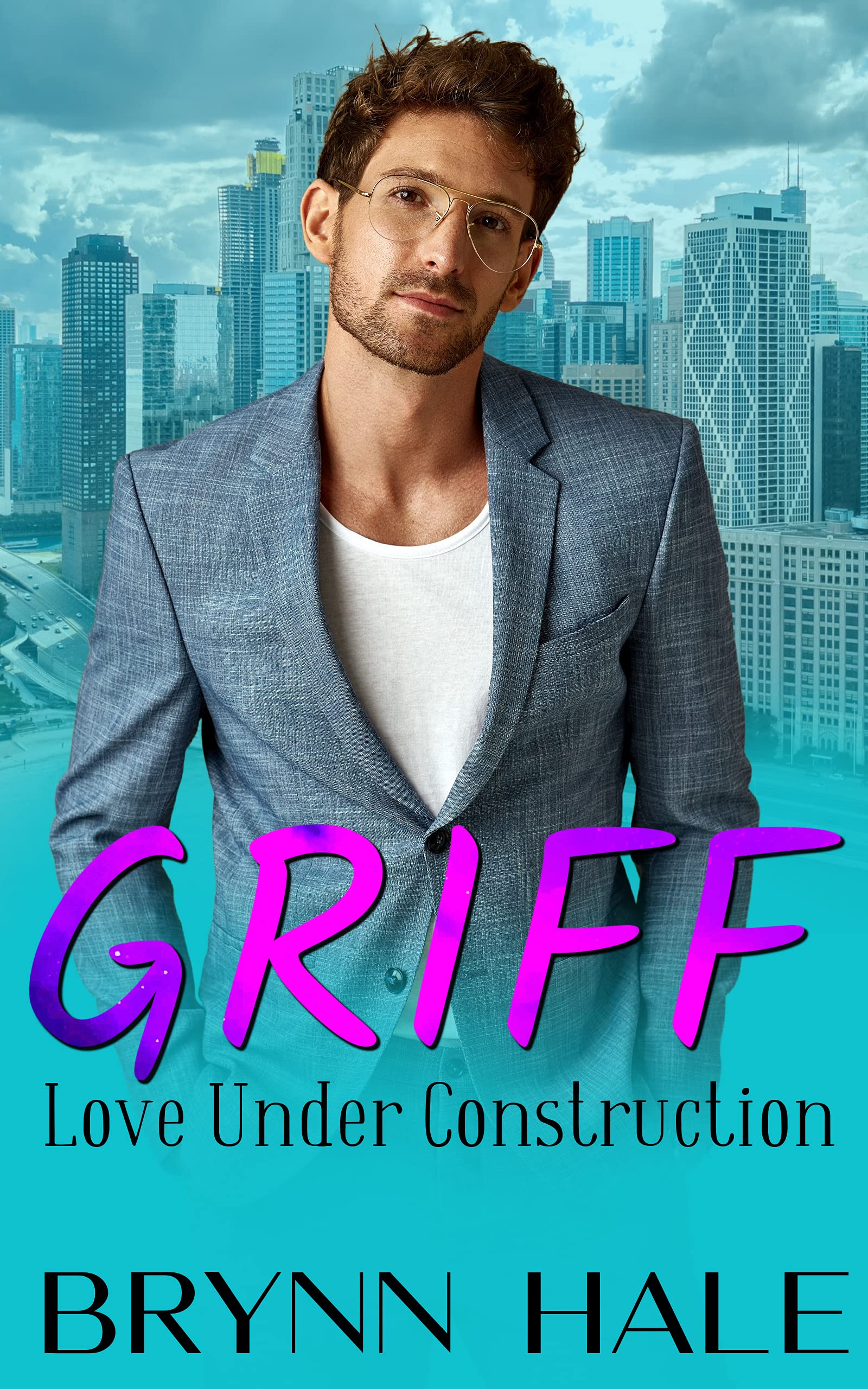 Griff (Love Under Construction #2)