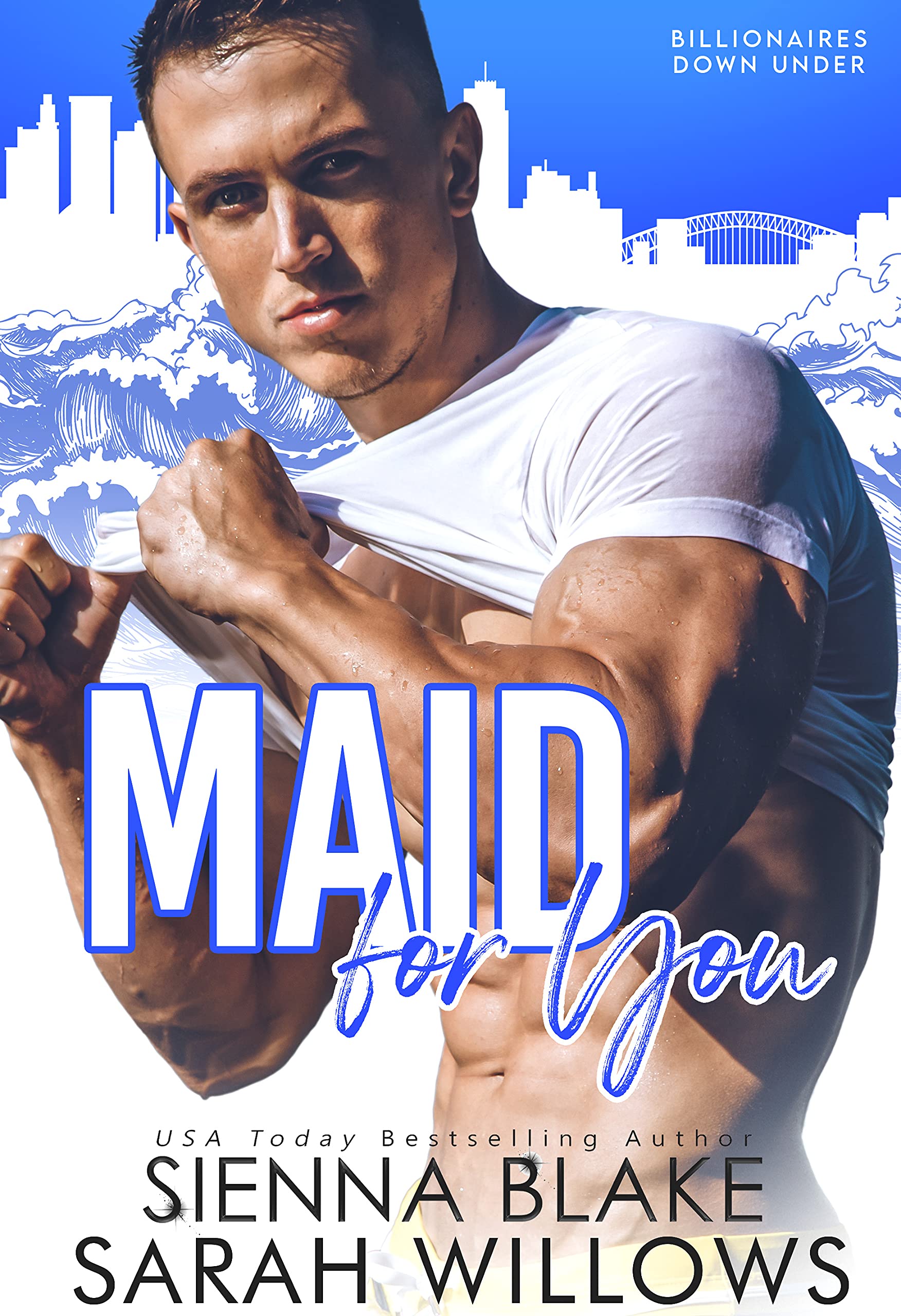 Maid for You (Billionaires Down Under #4)