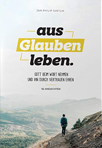 Aus Glauben leben (Unknown Binding)