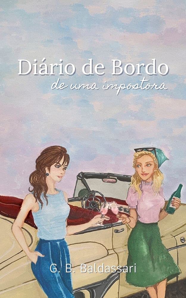 Diário de Bordo de uma Impostora (Portuguese Edition)