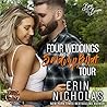Four Weddings and a Swamp Boat Tour by Erin Nicholas
