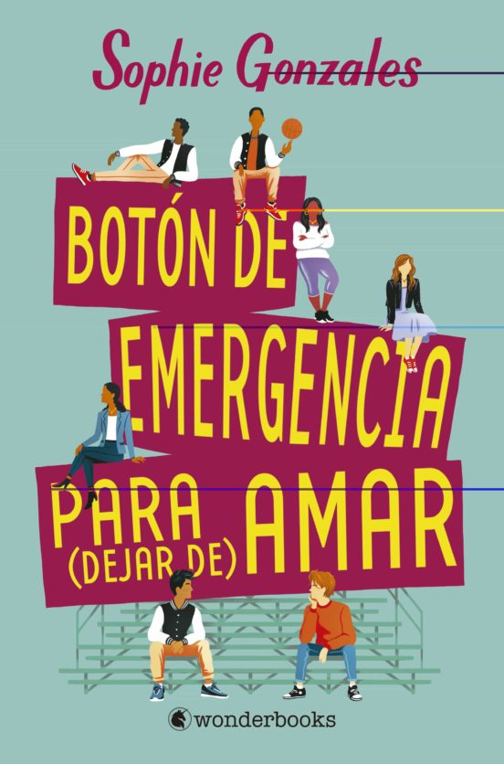 Botón de Emergencia para (dejar de) Amar