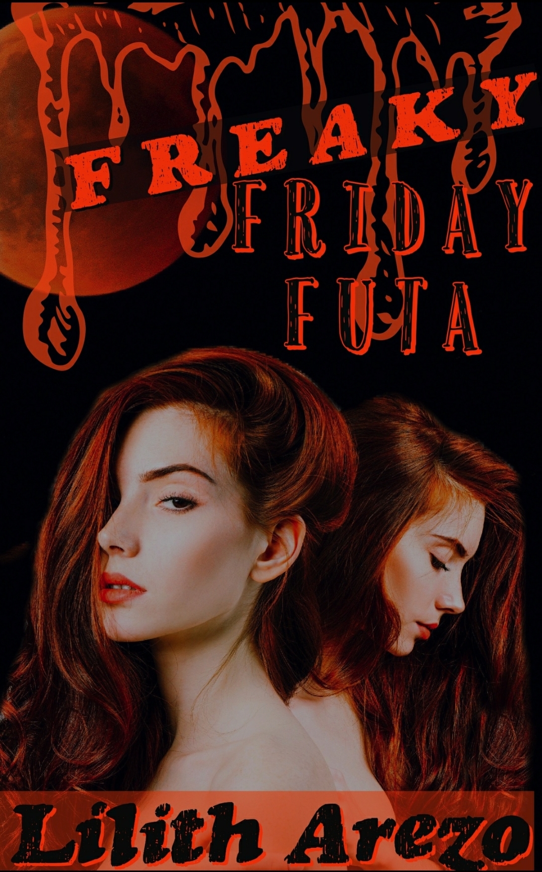 Freaky Friday Futa: A Voodoo Futa Cloning and Genderbending Erotica