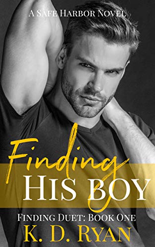 Finding His Boy (Safe Harbor, #1)