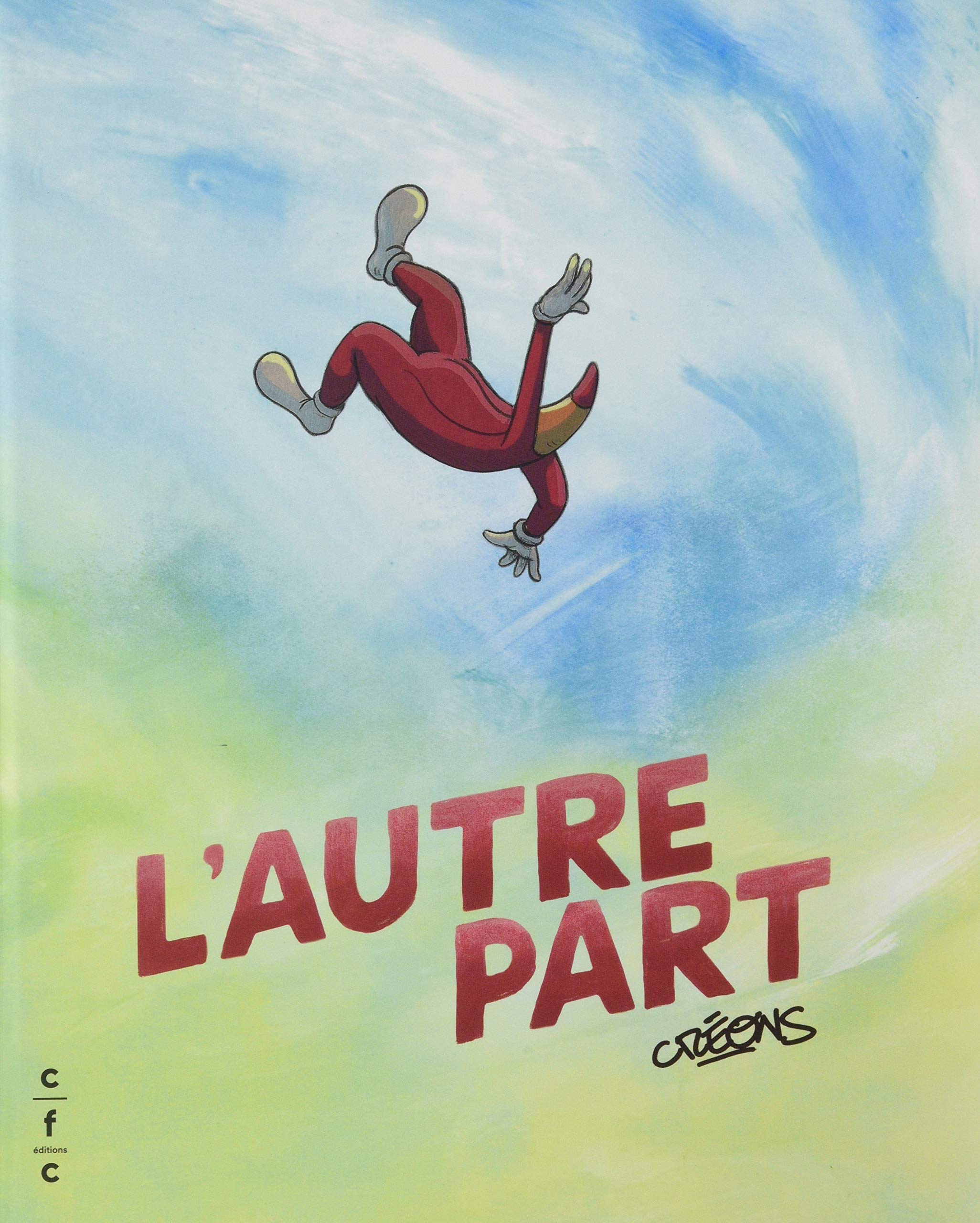 L'autre part (Paperback)