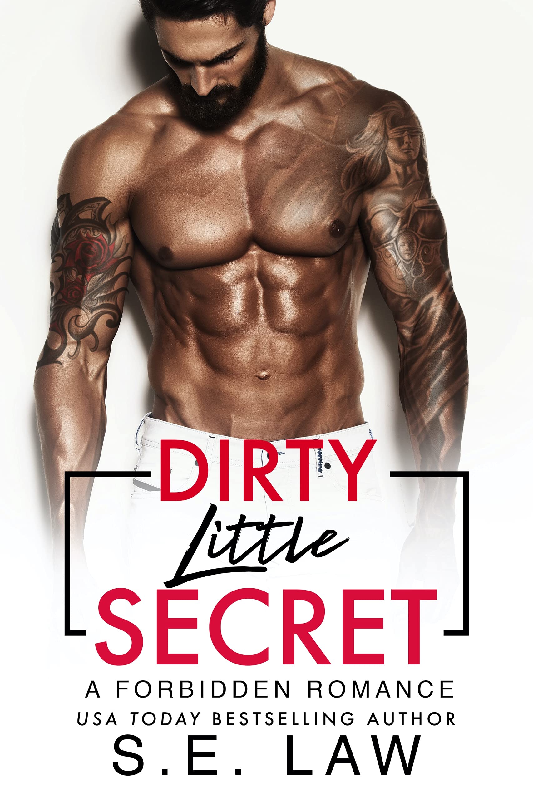 Dirty Little Secret (Forbidden Fantasies)