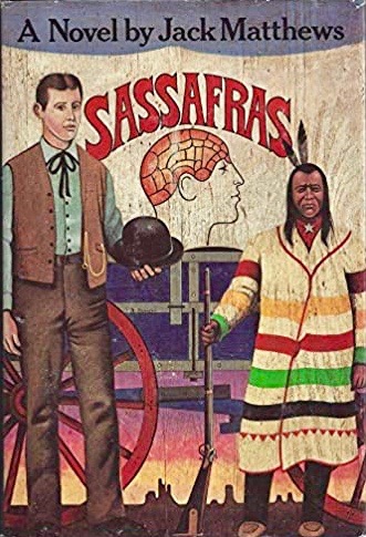 Sassafras (Hardcover)