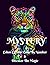 Mystery colors creative color by number & discover magic by Mamun Books