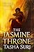 The Jasmine Throne (The Bur...
