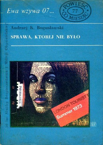 Sprawa, której nie było (Ewa wzywa 07... #77)