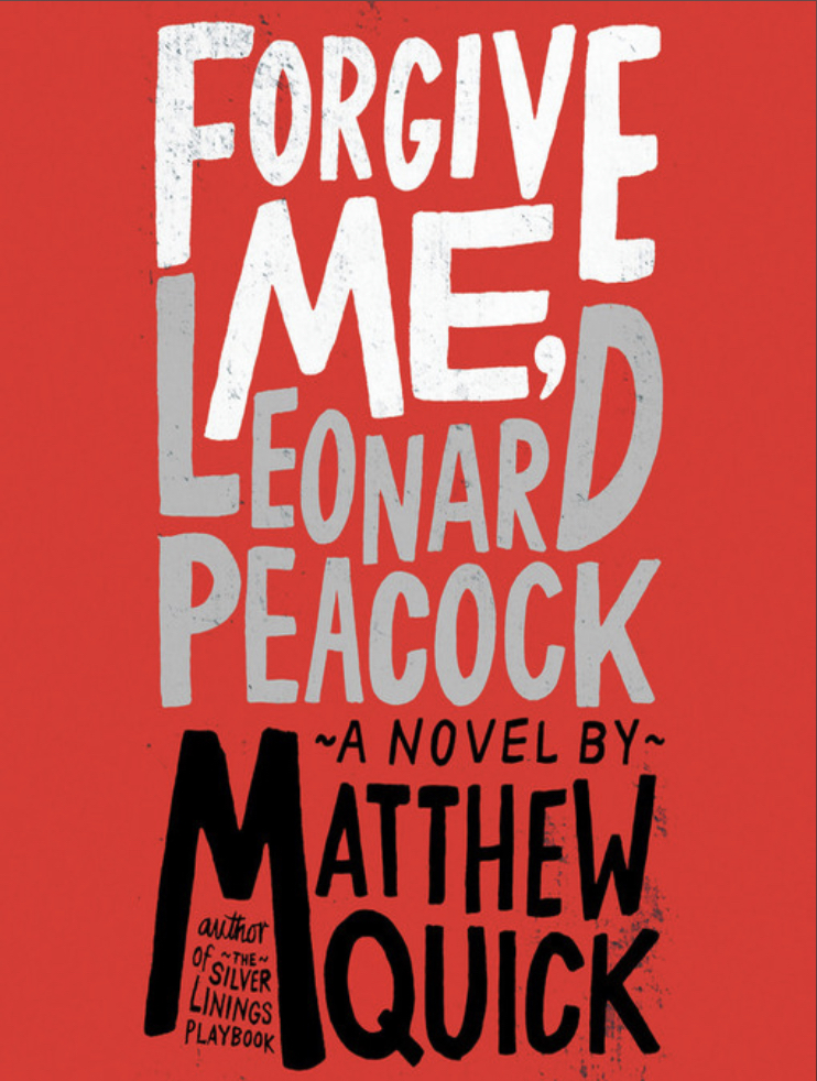 Forgive Me, Leonard Peacock
