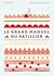 Le grand manuel du pâtissier by Mélanie Dupuis