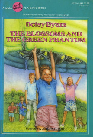 The Blossoms and the Green Phantom (Blossom Family, #3)