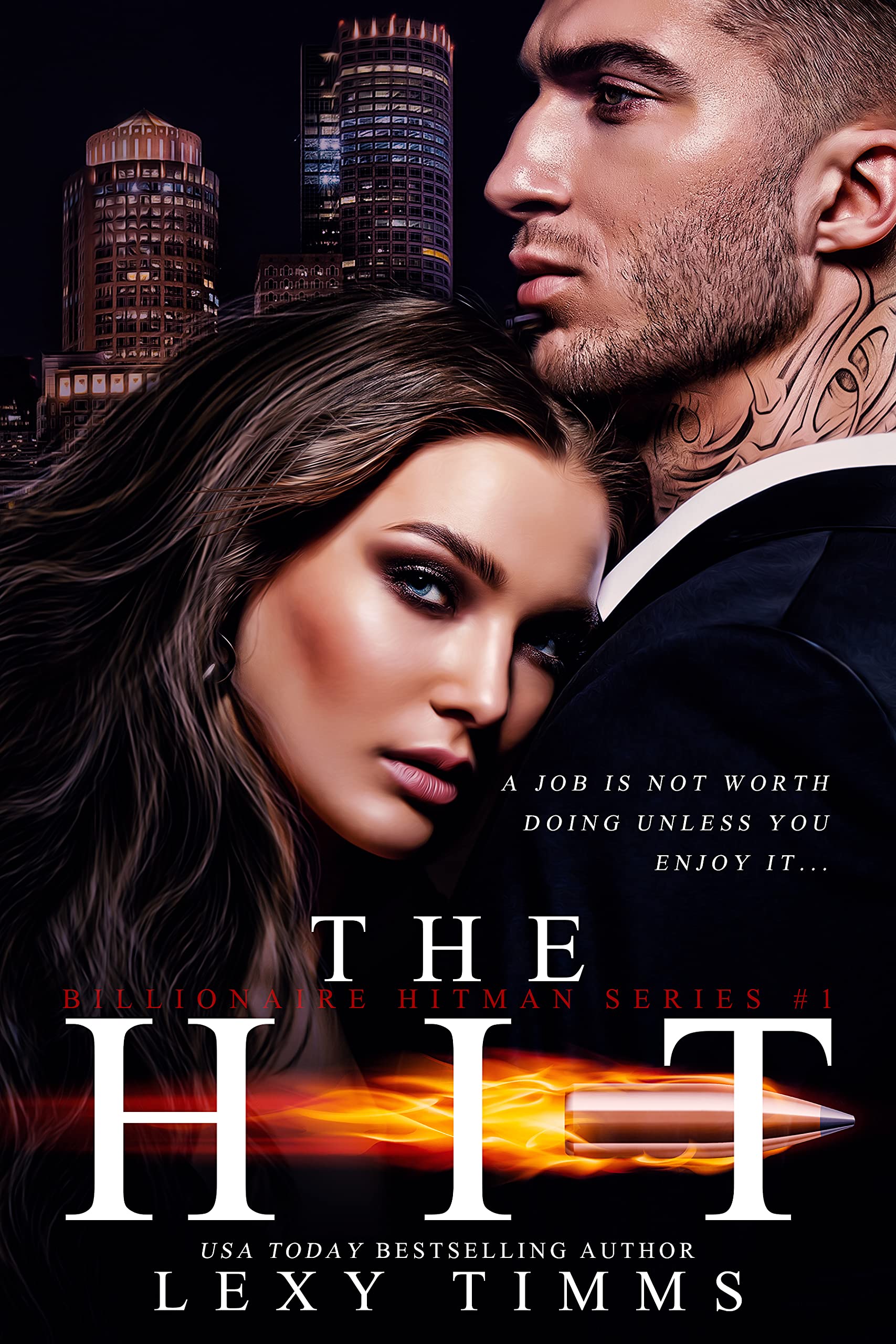 The Hit (Billionaire Hitman Series Book 1)