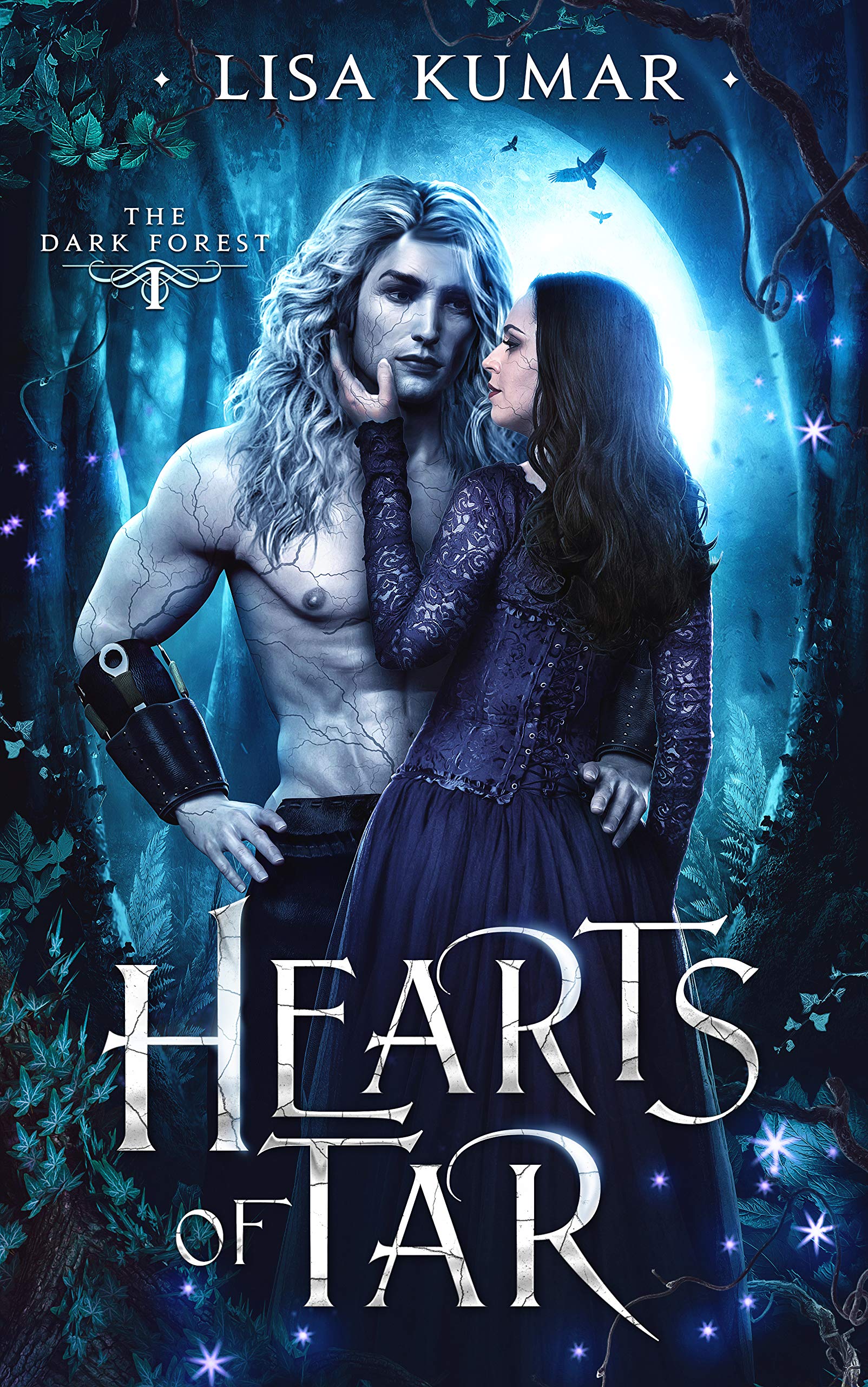 Hearts of Tar (The Dark Forest #1)
