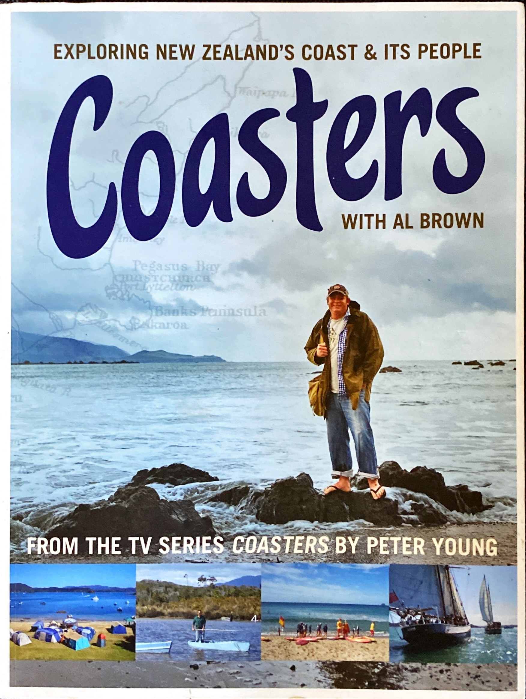 Coasters with Al Brown