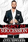 Book cover for Legacy of Succession (Dark Sovereignty #1)