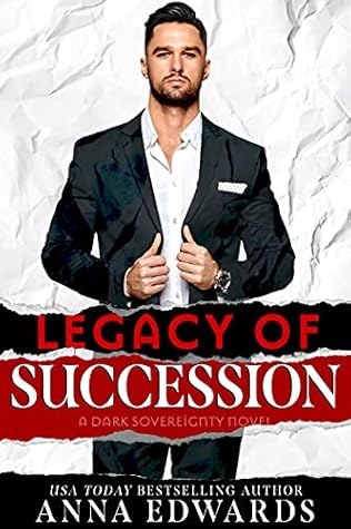 Legacy of Succession (Dark Sovereignty #1)