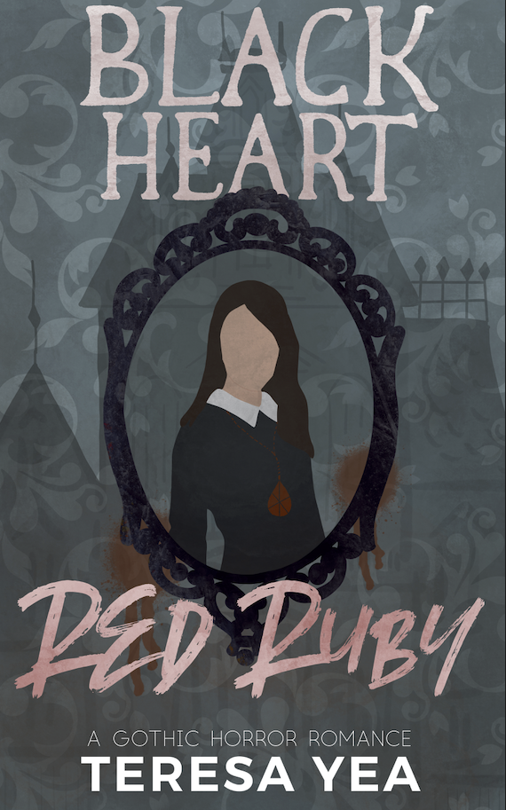 Black Heart, Red Ruby (Wicked Jewel #1)