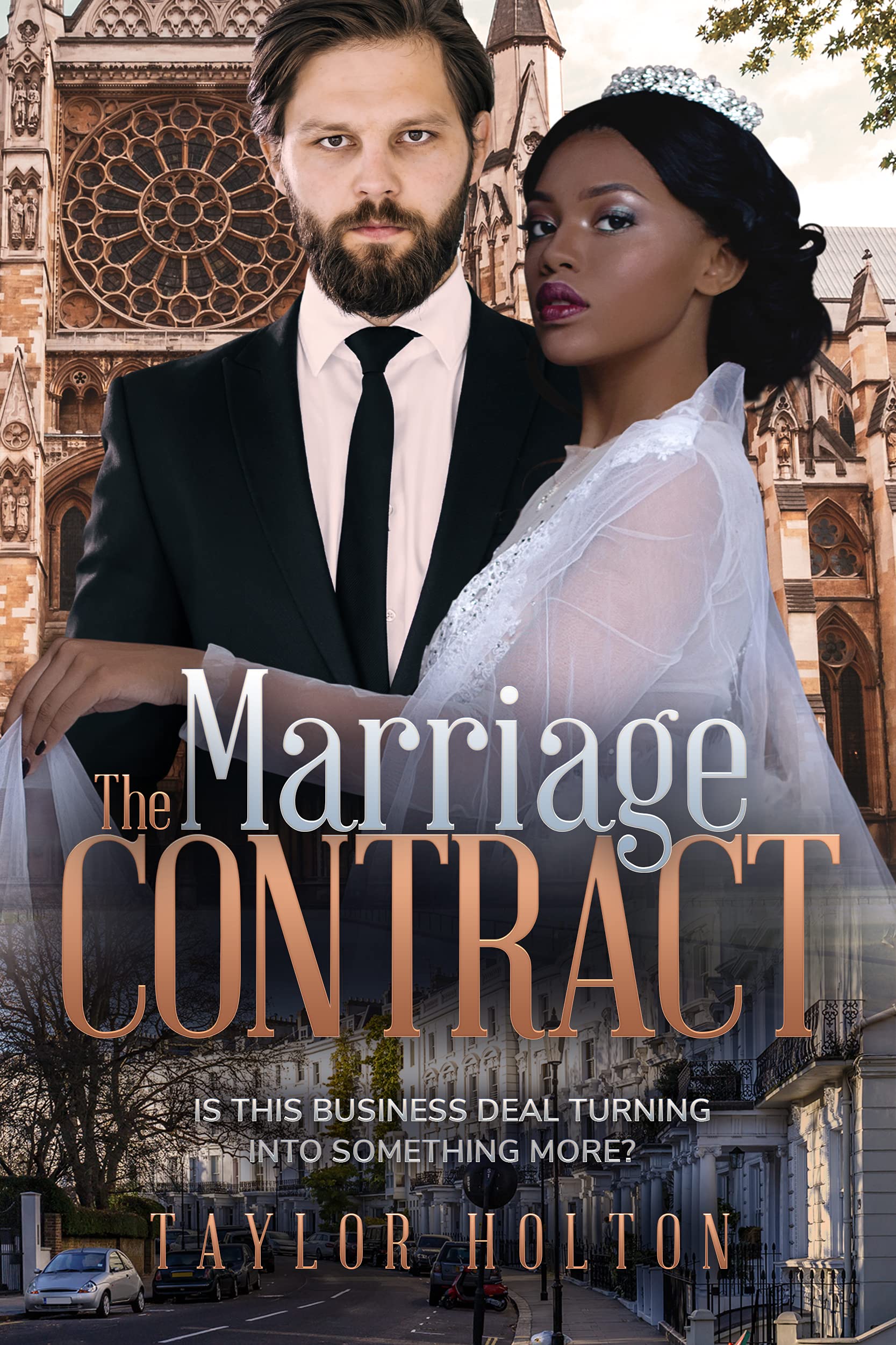 The Marriage Contract (Kindle Edition)