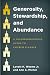 Generosity, Stewardship, and Abundance: A Transformational Guide to Church Finance