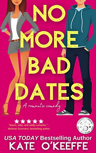 No More Bad Dates (High Tea #1)