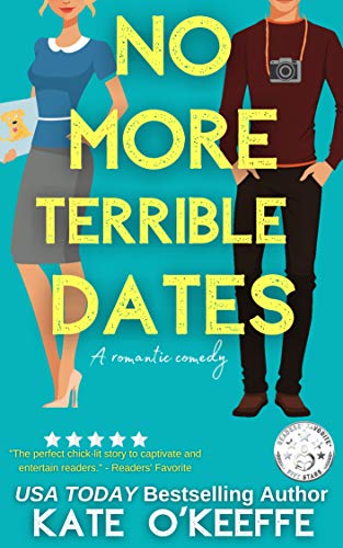 No More Terrible Dates (High Tea, #2)