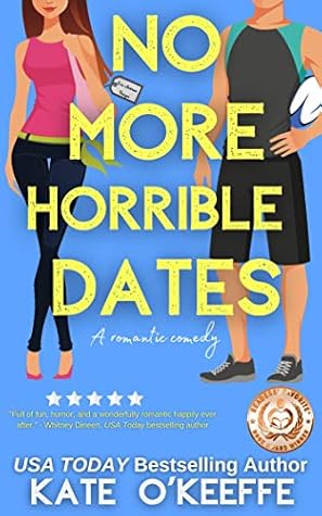 No More Horrible Dates (High Tea #3)