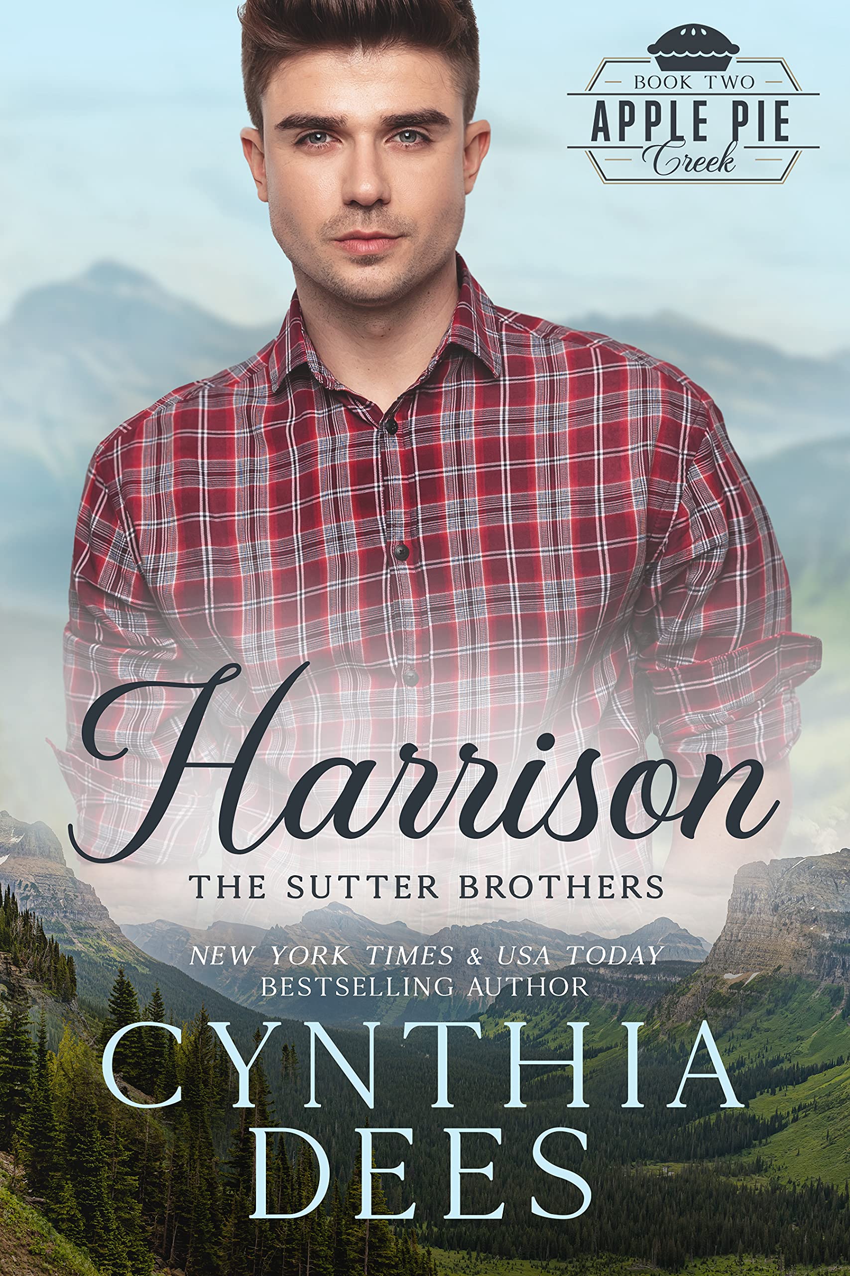 Harrison (The Sutter Brothers, #2)