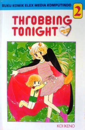 Throbbing Tonight, Vol. 2