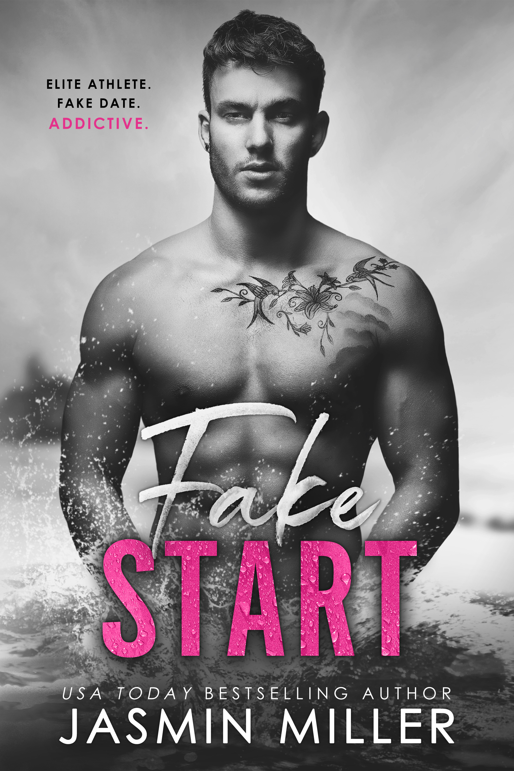 Fake Start (Kings Of The Water, #4)