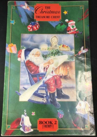 The Christmas Treasure Chest - Book 2