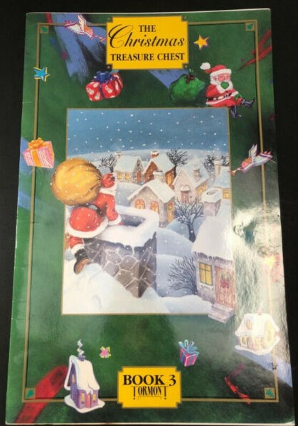The Christmas Treasure Chest - Book 3